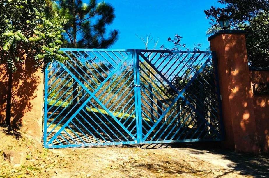 Casa De Campo Araxa Na Montanha Com Piscina Piracaia Exterior foto