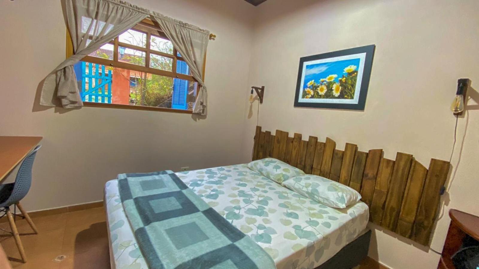 Casa De Campo Araxa Na Montanha Com Piscina Piracaia Exterior foto